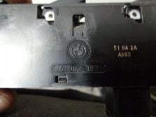 BMW E46 CABRIO 2.0CD PRZEŁĄCZNIK SZYB LEWY