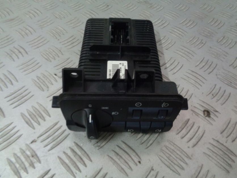 BMW E46 CABRIO 2.0CD PANEL PRZEŁĄCZNIK ŚWIATEŁ