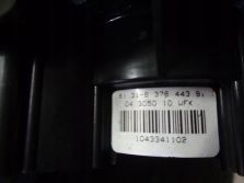BMW E46 CABRIO 2.0CD PRZELACZNIK ZESPOLONY