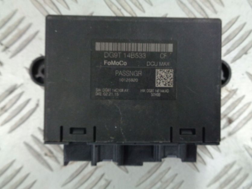 FORD MONDEO MK5 V 5 MODUŁ PDM DRZWI