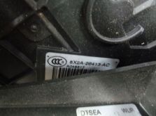 JAGUAR XF ZAMEK DRZWI LEWY TYŁ TYLNY