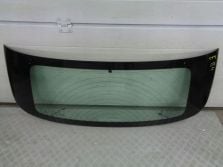 BMW X1 E84 2011 SZYBA TYLNA TYŁ BAGAŻNIKA
