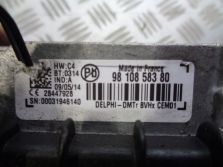 PEUGEOT 308 2015 T9 1.6 HDI MODUŁ START STOP
