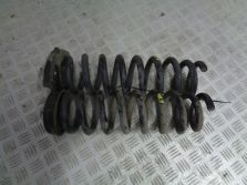 BMW X1 E84 2011 SPRĘŻYNY ZAWIESZENIA TYŁ TYLNE H4