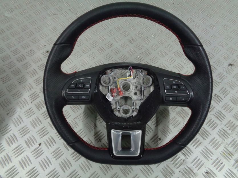 MG ZS EV 2022 KIEROWNICA MULTIFUNKCJA
