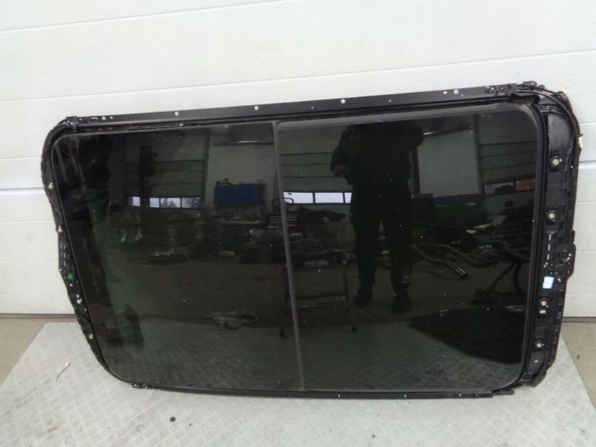 MG ZS EV 2022 SZYBERDACH PANORAMA