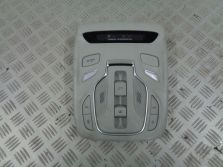 MG ZS EV 2022 PANEL OŚWIETLENIA PODSUFITKI