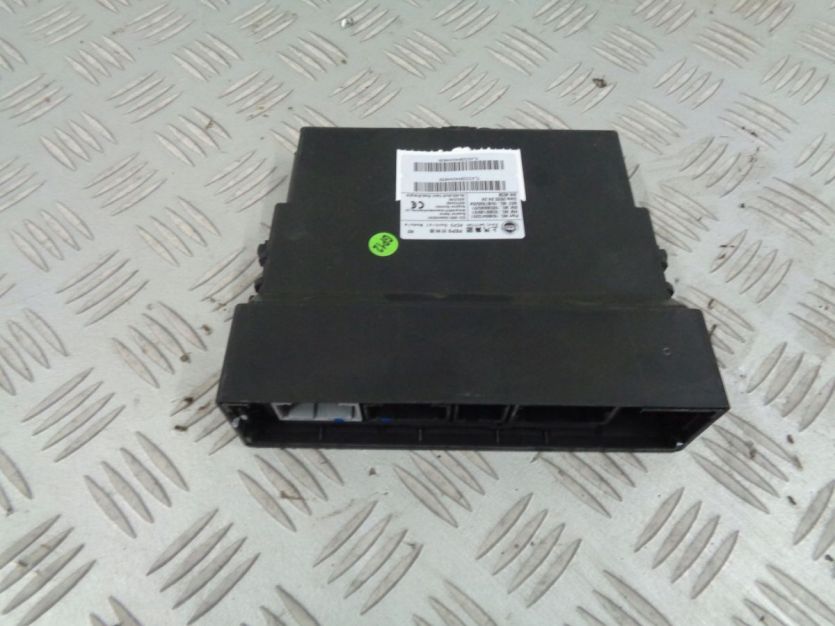 MG ZS EV 2022 MODUŁ PEPS KEYLESS