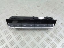MG ZS EV 2022 PANEL PRZYCISKÓW KLIMTAYZACJI