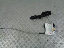 MG ZS EV 2022 ZAMEK DRZWI LEWY LEWYCH PRZÓD PRZEDNICH