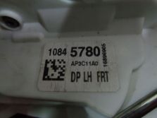 MG ZS EV 2022 ZAMEK DRZWI LEWY LEWYCH PRZÓD PRZEDNICH