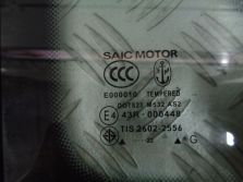 MG ZS EV 2022 SZYBA KAROSERYJNA LEWA