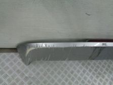 MG ZS EV 2022 SPOILER LOTKA KLAPY