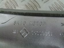 MG ZS EV 2022 SPOILER LOTKA KLAPY
