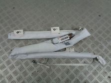 MG ZS EV 2022 KURTYNA PRAWA