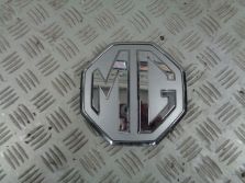 MG ZS EV 2022 ZNACZEK EMBLEMAT PRZÓD PRZEDNI