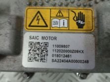 MG ZS EV 2022 KONWERTER