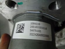 MG ZS EV 2022 POMPA ABS