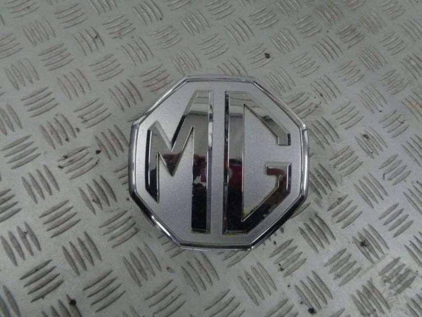 MG ZS EV 2022 EMBLEMAT ZNACZEK TYLNI TYŁ