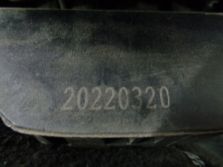 MG ZS EV 2022 EMBLEMAT ZNACZEK TYLNI TYŁ