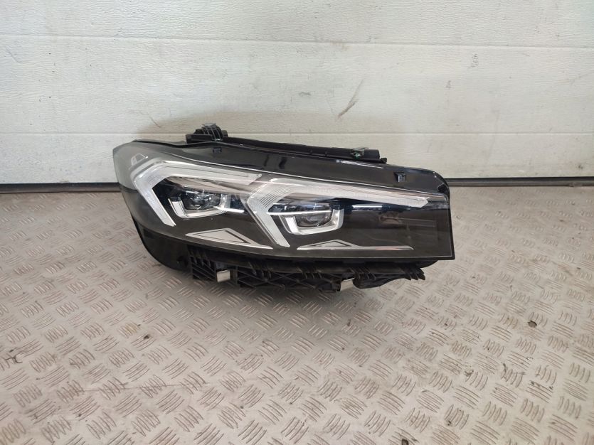 BMW 3 G20 G21 LIFT LAMPA PRAWA PRAWY PRZOD PRZEDNIA LED 9450796