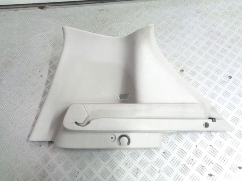 DACIA SANDERO II LIFT 2019 OSLONA SLUPKA PRAWA TYL TYLNA 769343135R