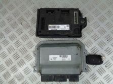 DACIA SANDERO II LIFT 2019 KOMPUTER STEROWNIK SILNIKA 237109612R