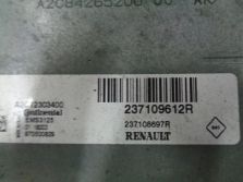 DACIA SANDERO II LIFT 2019 KOMPUTER STEROWNIK SILNIKA 237109612R