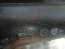 MINI COOPER R56 2010 REZONATOR WLOT POWIETRZA 2754425