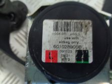 MINI COOPER R56 2010 PAS BEZPIECZEŃSTWA LEWY PRZÓD PRZEDNI 601028900E