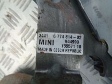 MINI COOPER R56 2010 DŹWIGNIA HAMULCA RĘCZNEGO 6774814