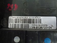 MINI COOPER R56 2010 MODUŁ KLEMA PLUSOWA 9136723