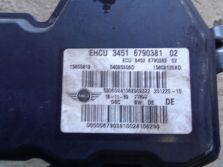 MINI COOPER R56 2010 POMPA ABS 6790381
