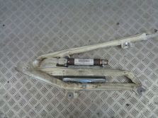 MINI COOPER R56 2010 KURTYNA AIRBAG PRAWA A27134078098