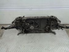 MINI R60 COOPER COUNTRYMAN 1.6D PAS PRZEDNI PRZOD CHŁODNICE