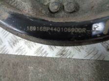 RENAULT CAPTUR II TARCZA KOTWICZNA LEWY LEWA TYŁ TYLNIA 440106900R