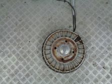 RENAULT CAPTUR II TARCZA KOTWICZNA PRAWY PRAWA TYŁ TYLNIA 440008656R