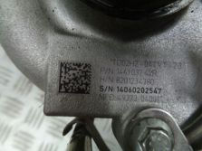 RENAULT CLIO IV CAPTUR 0.9 TCE TURBOSPRĘŻARKA TURBINA 144103742R