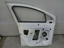 RENAULT ZOE 2016 DRZWI LEWY LEWE PRZÓD PRZEDNIE