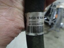 BMW 3 E90 XDRIVE 2007 3.0D PRZEWÓD KLIMATYZACJI 6928587