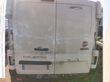 RENAULT TRAFIC III TALENTO LONG VIVARO 2019 DRZWI TYL PRAWE LEWE