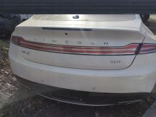 LINCOLN MKZ 2019 ZDERZAK TYL TYLNY 2017-2020