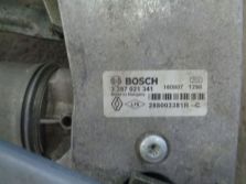 RENAULT ZOE 2016 SILNICZEK MECHANIZM WYCIERACZEK 288003381R