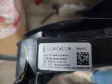 LINCOLN AVIATOR 2022 SZYBA DACHU SZYBERDACH PANORAMA DACH