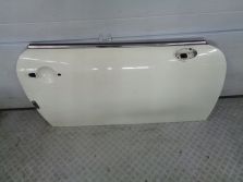 MINI COOPER R56 2010 DRZWI PRAWE PRAWY PRZÓD PRZEDNIE PEPPER WHITE (850)