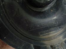 MINI COOPER R56 2010 ŚWIATŁO PRZECIWMGIELNE PRZEDNIE 1315300100