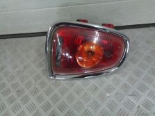 MINI COOPER R56 2010 LAMPA LEWY TYŁ TYLNA 2757009