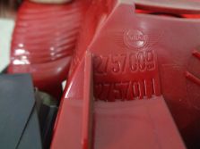 MINI COOPER R56 2010 LAMPA LEWY TYŁ TYLNA 2757009