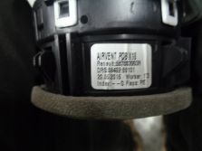 RENAULT ZOE 2016 KRATKA NAWIEWU 687603993R