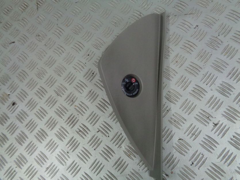 RENAULT ZOE 2016 OSŁONA KONSOLI PRAWA 689202957R